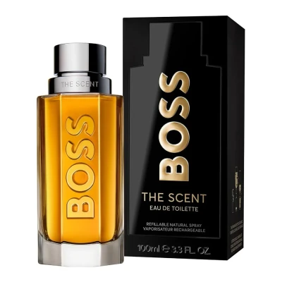 Hugo Boss The Scent EDT 100ML